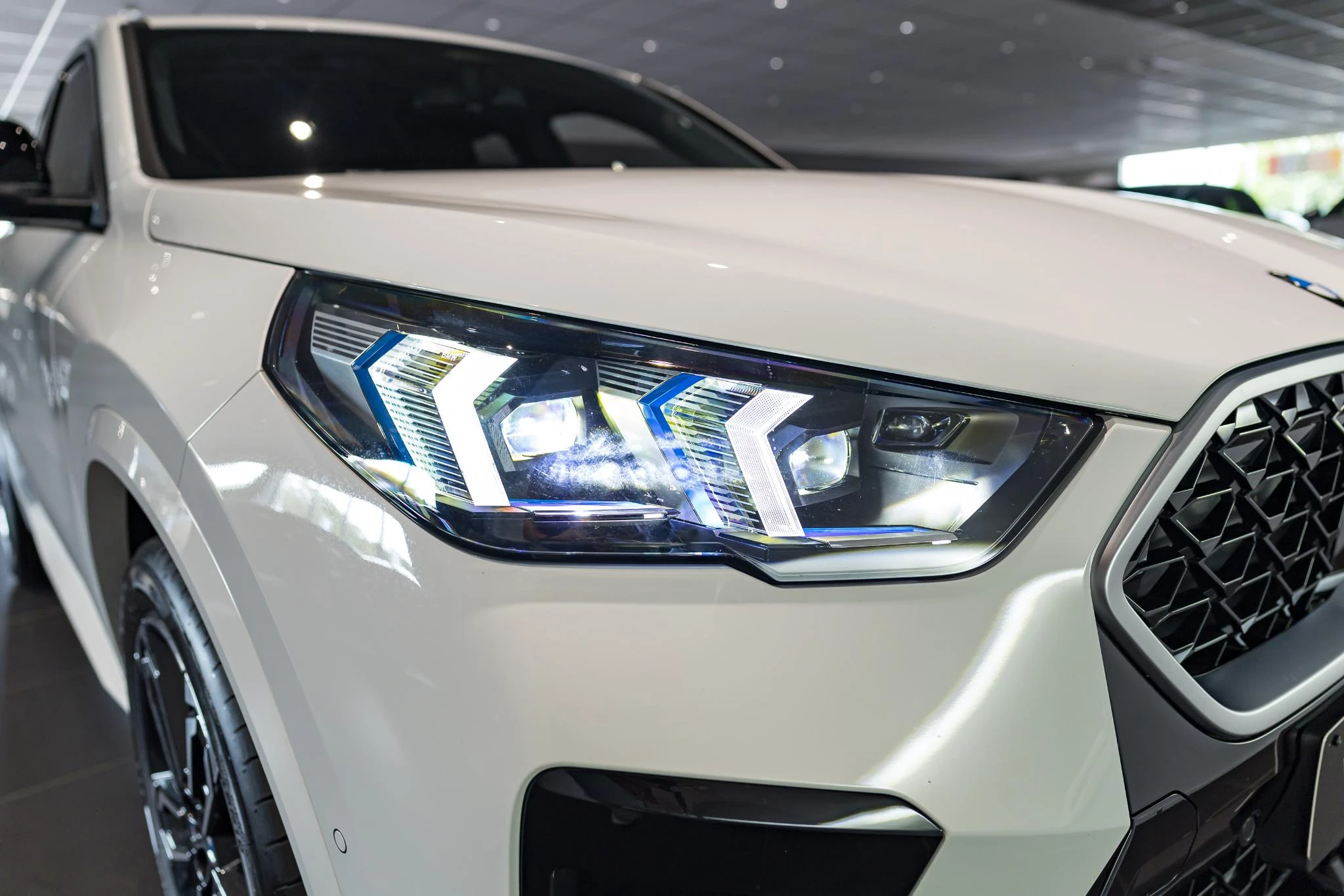 BMW X2 sDrive20i 125kW Auto Limited M Edition