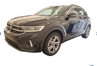 Volkswagen T-Roc 1.5 TSI DSG R-Line AHK, IQ Light, Navi