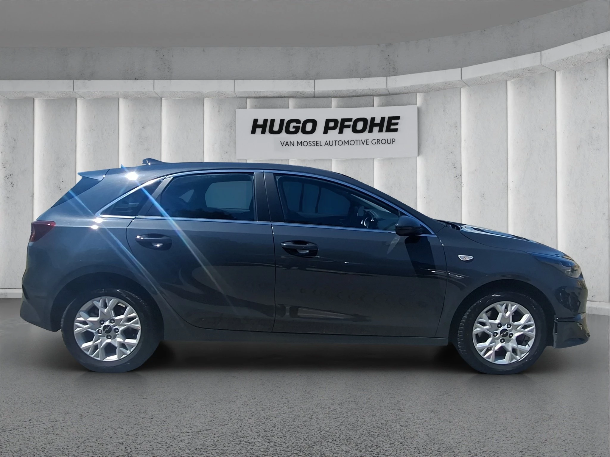Kia Ceed Vision 1.0 T-GDI Tageszulassung LED*NAVI*DISPAY