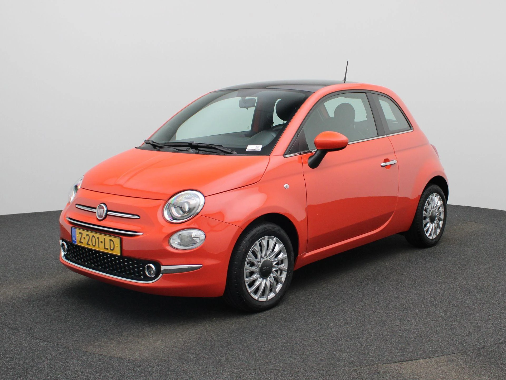 Fiat 500 - 1