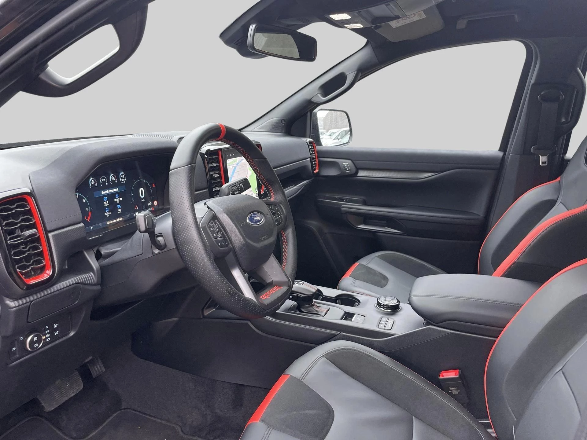 Ford Ranger 3.0i V6 Raptor - B&O Sound - Roll Cover - 360 View