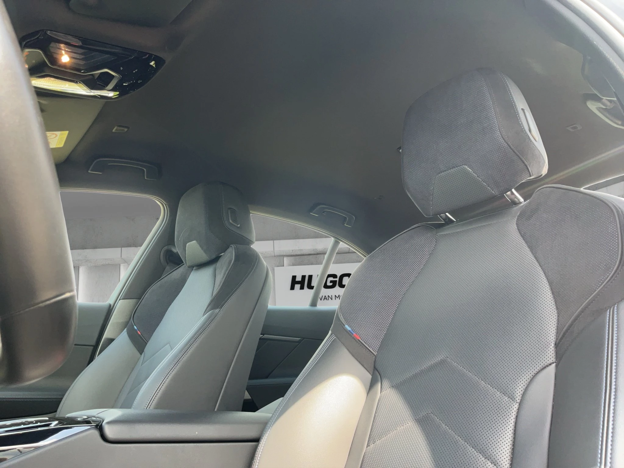 BMW 5er Reihe 550e xDrive M Sport . Driving Prof