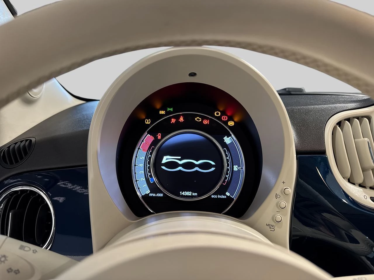 Fiat 500 1.0 Hybrid 70 Dolcevita
