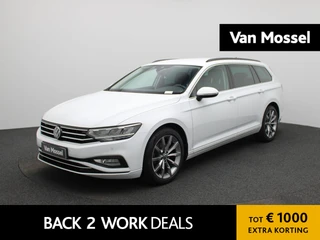 Volkswagen Passat Variant 2.0 TDI Business