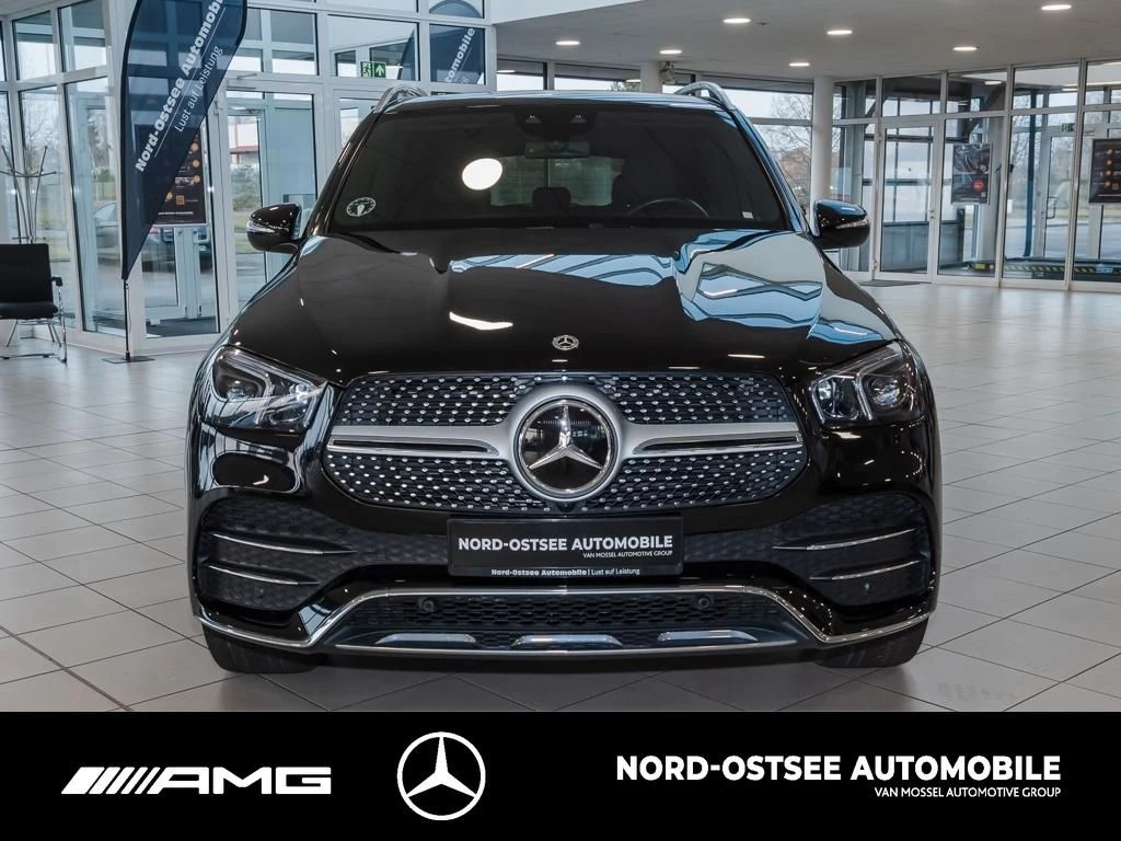 Mercedes-Benz GLE 350 de 4M AMG AHK PDC 360 LED AUT KLIMA AMG LineW167 GLE 350 de 4M AMG AHK PDC 360 LED AUT KLIMA AMG Line