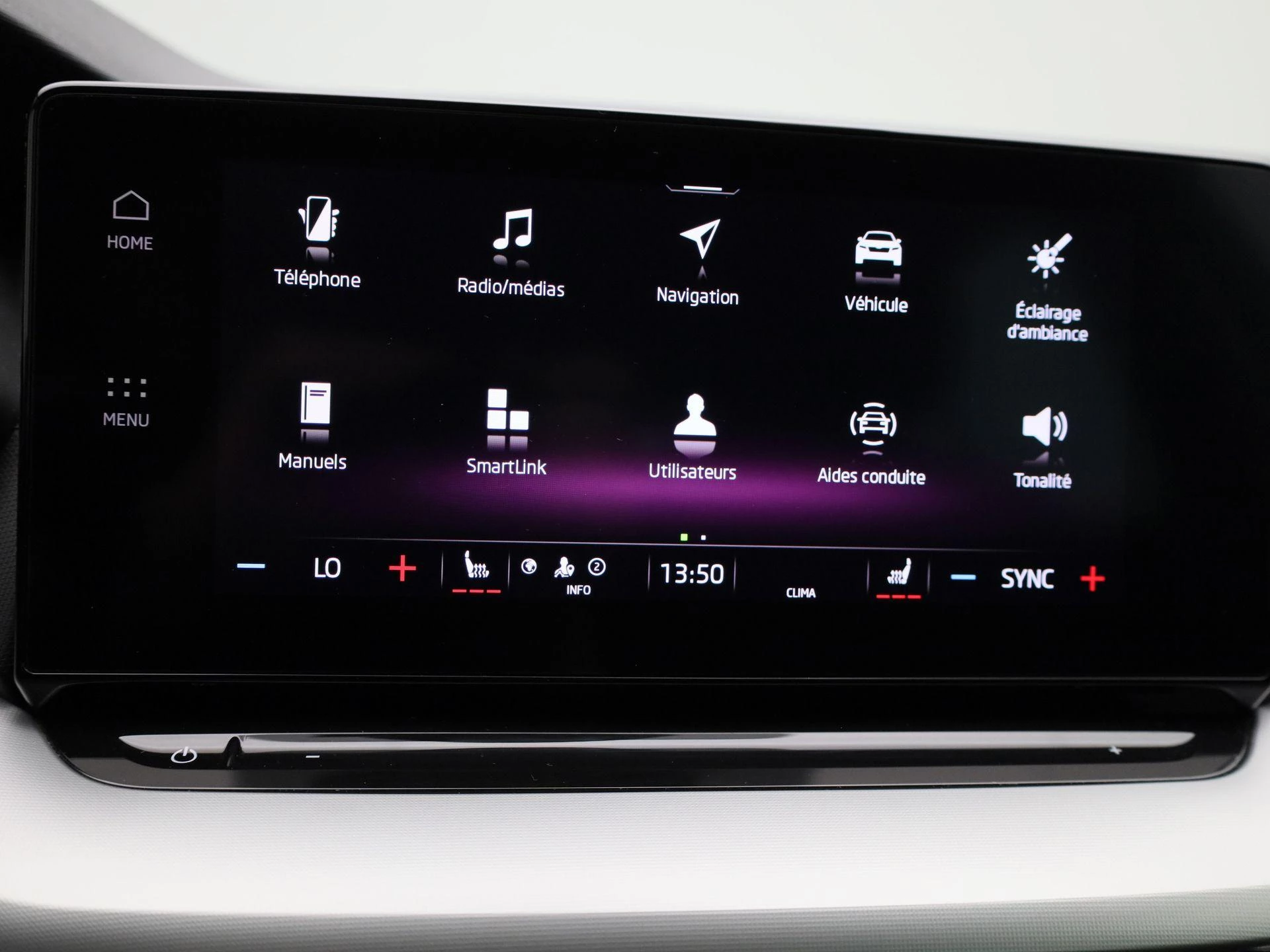 Škoda Octavia Combi 2.0 CRTDI 85kW Clever