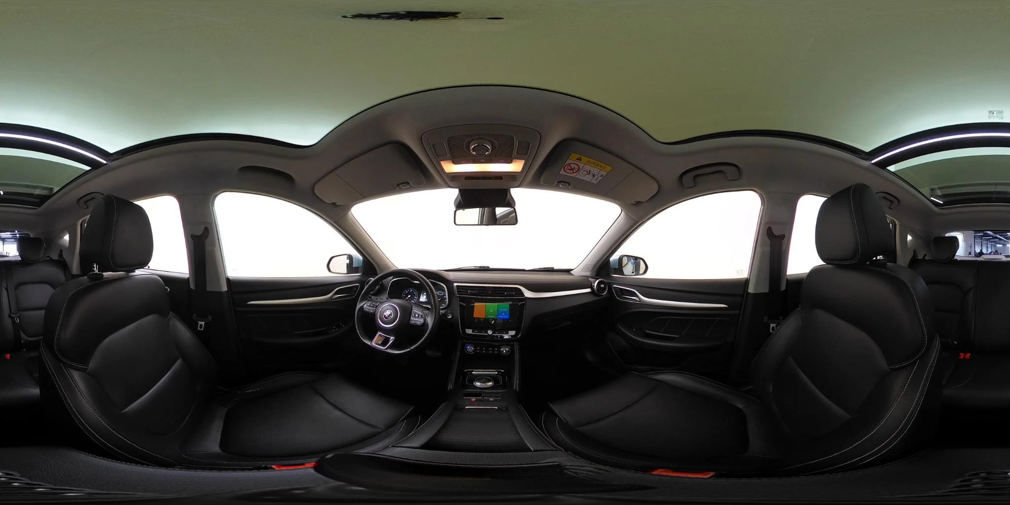 MG ZS EV Luxury 45 kWh