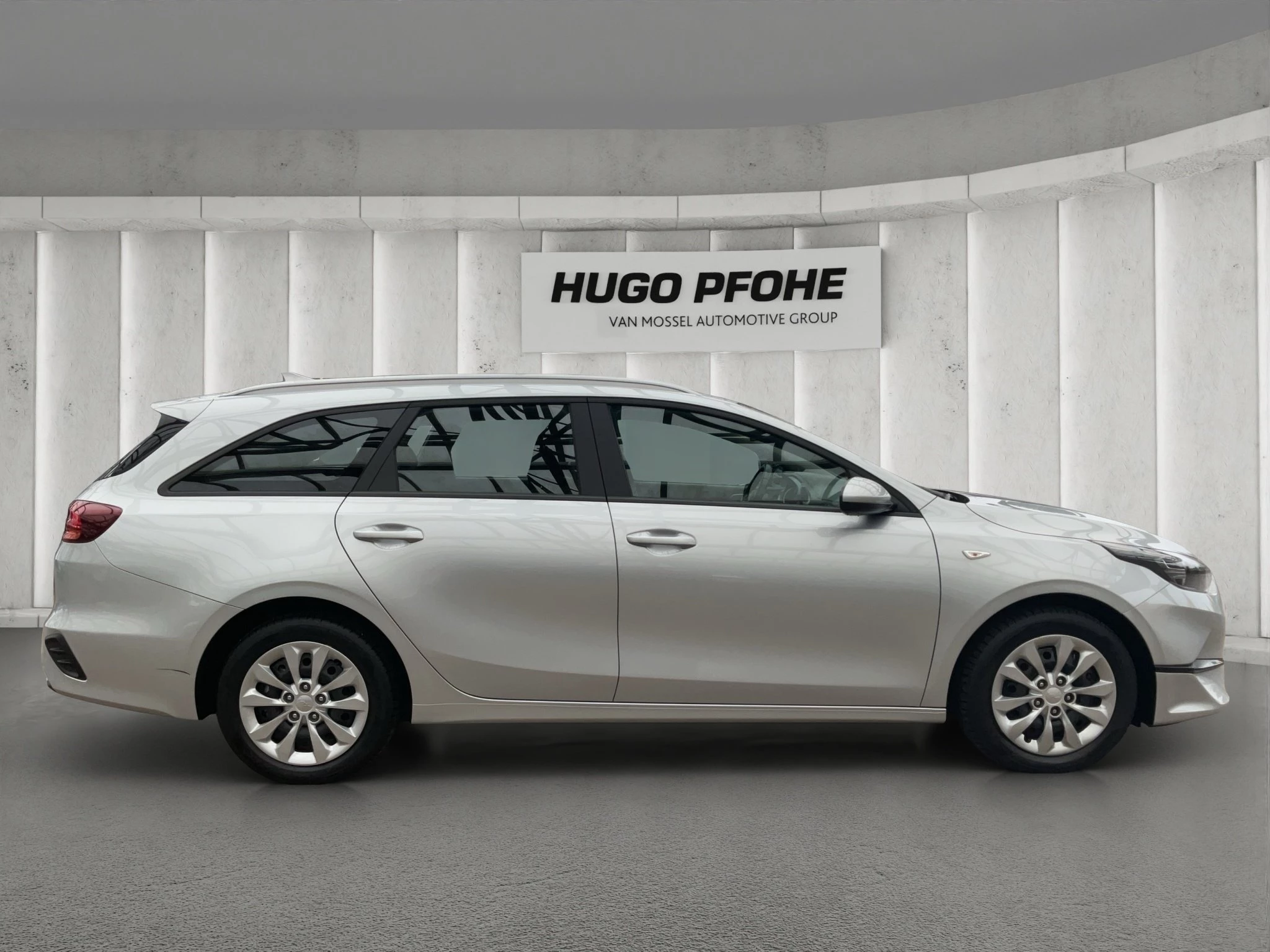 Kia Ceed Kamera / Tempo / Klima