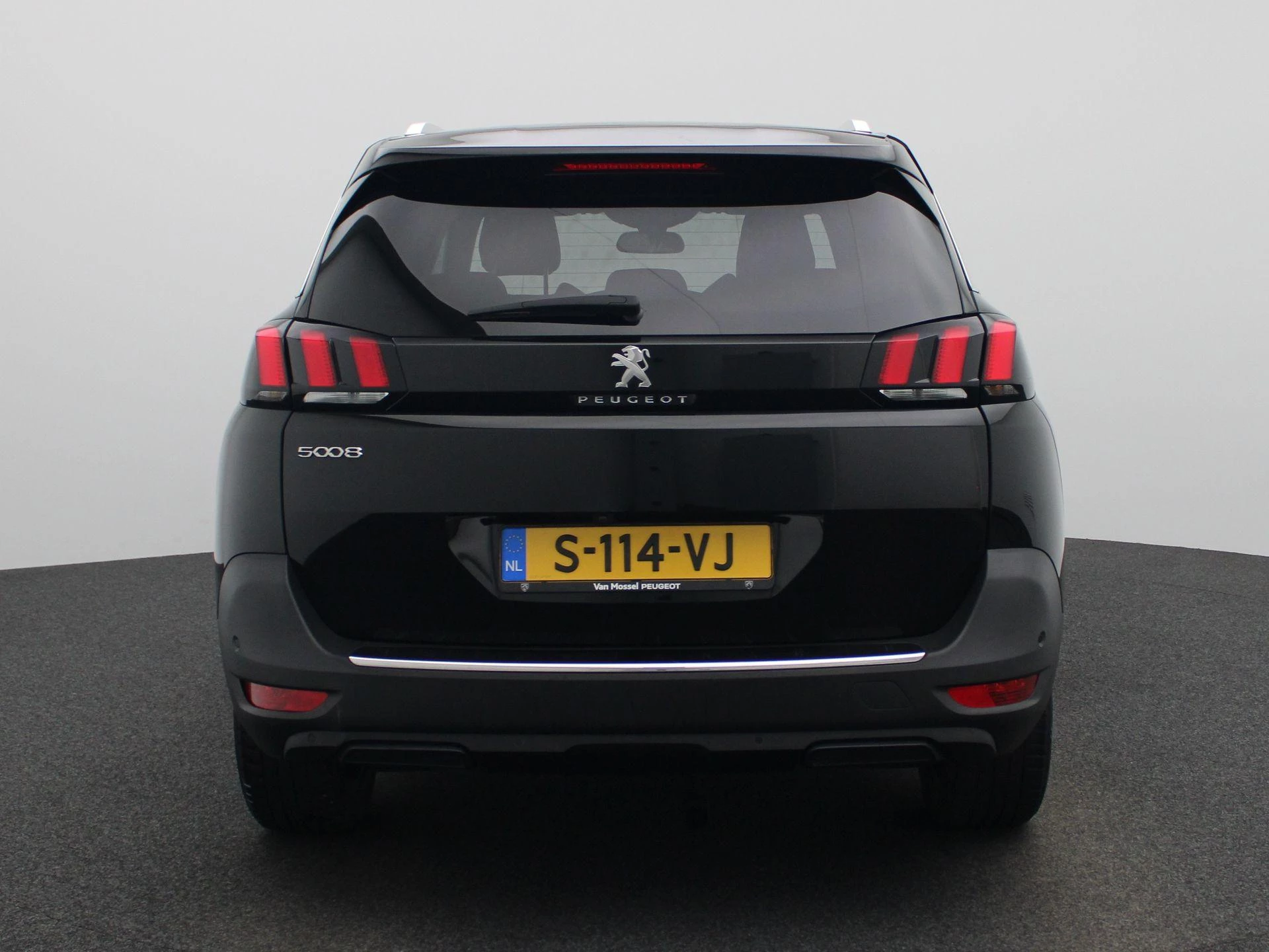 Peugeot 5008 1.2 PureTech Allure Pack Business