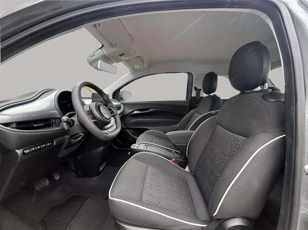 Fiat 500e EL Icon 118HK 3d Aut.