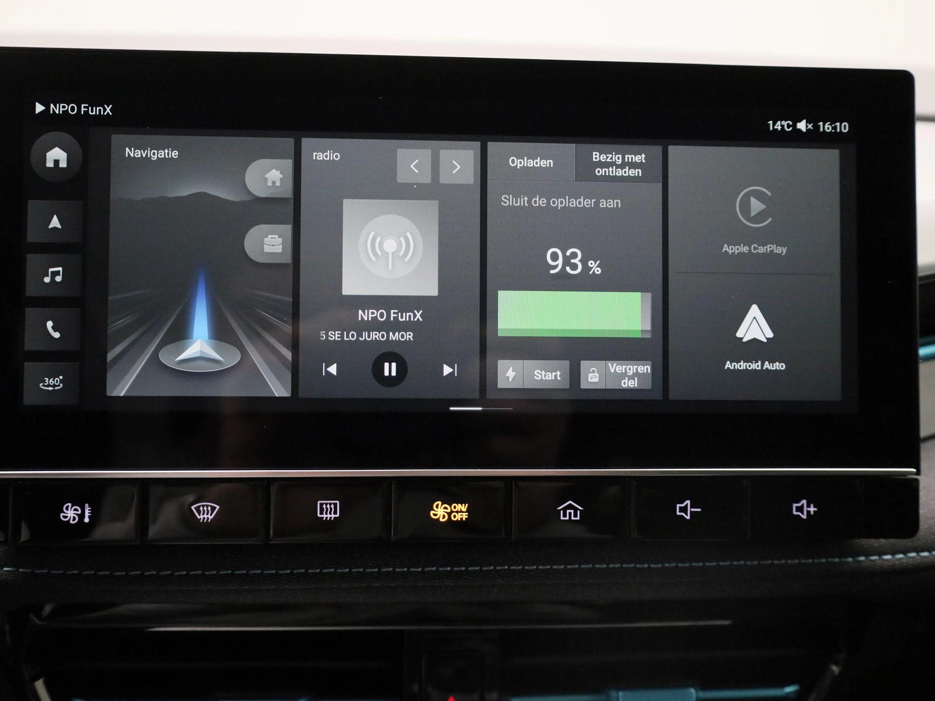 MG MG5 Electric Long Range Luxury 61 kWh