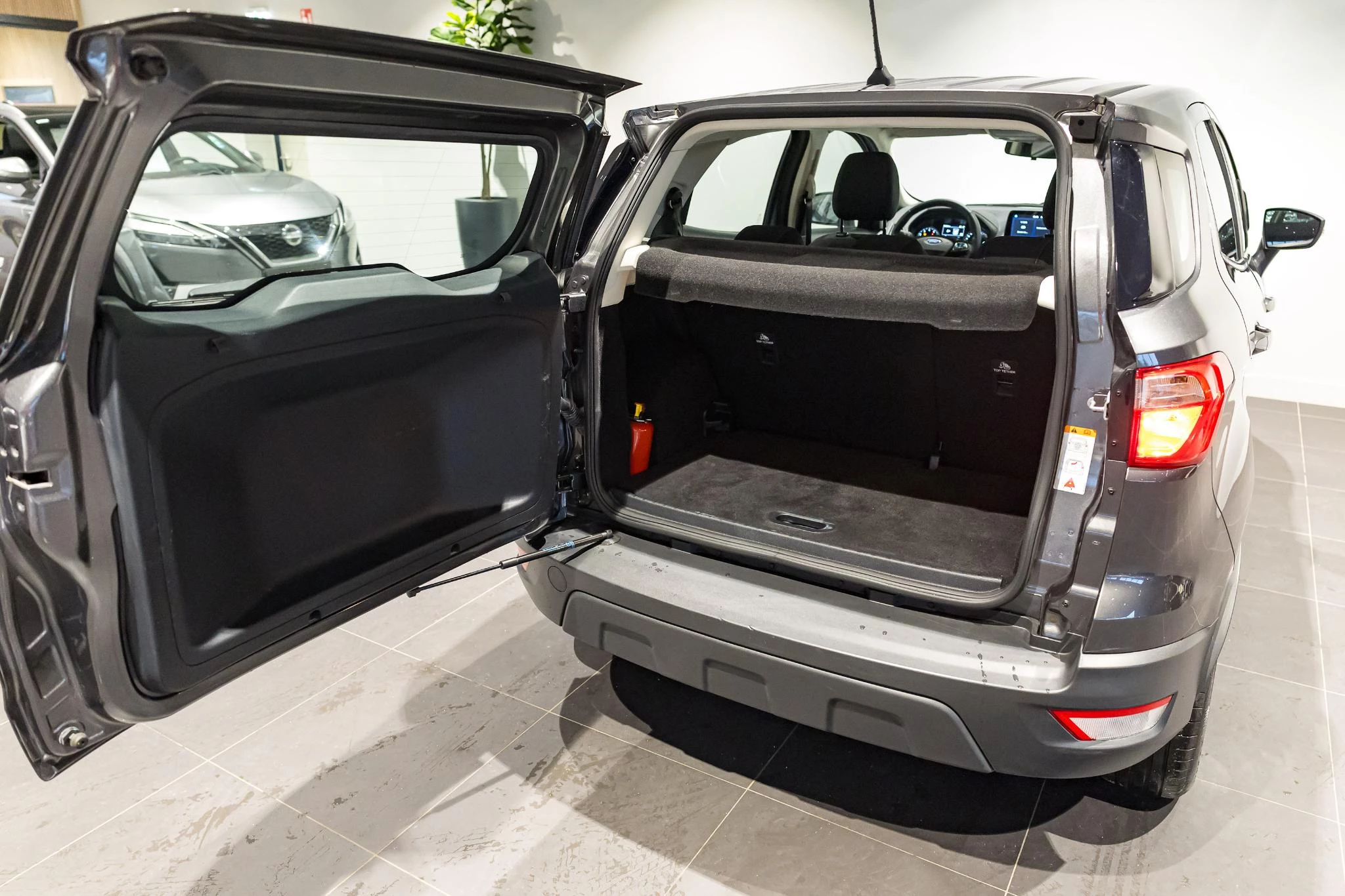Ford EcoSport 1.0i EcoBoost 74kW Connected