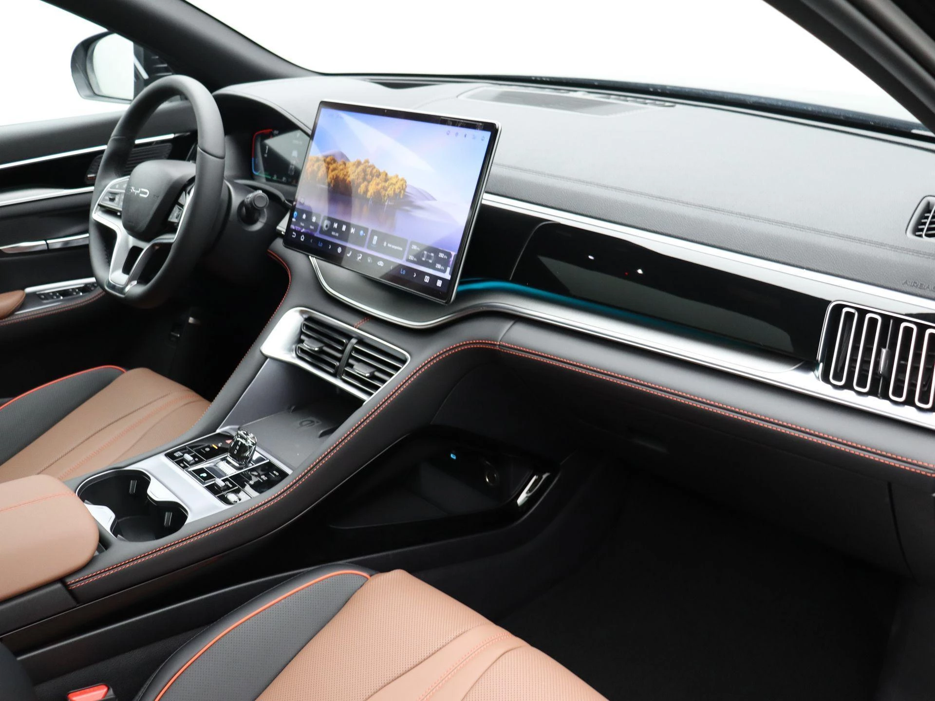 BYD SEAL U DM-I PHEV Boost