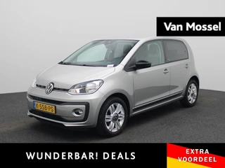 Volkswagen up! 1.0 beats 60pk