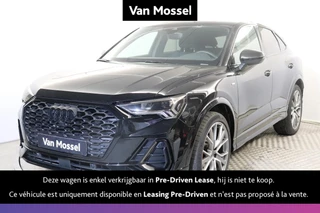 Audi Q3 Sportback 35 TFSI S tronic S Line Business Edition