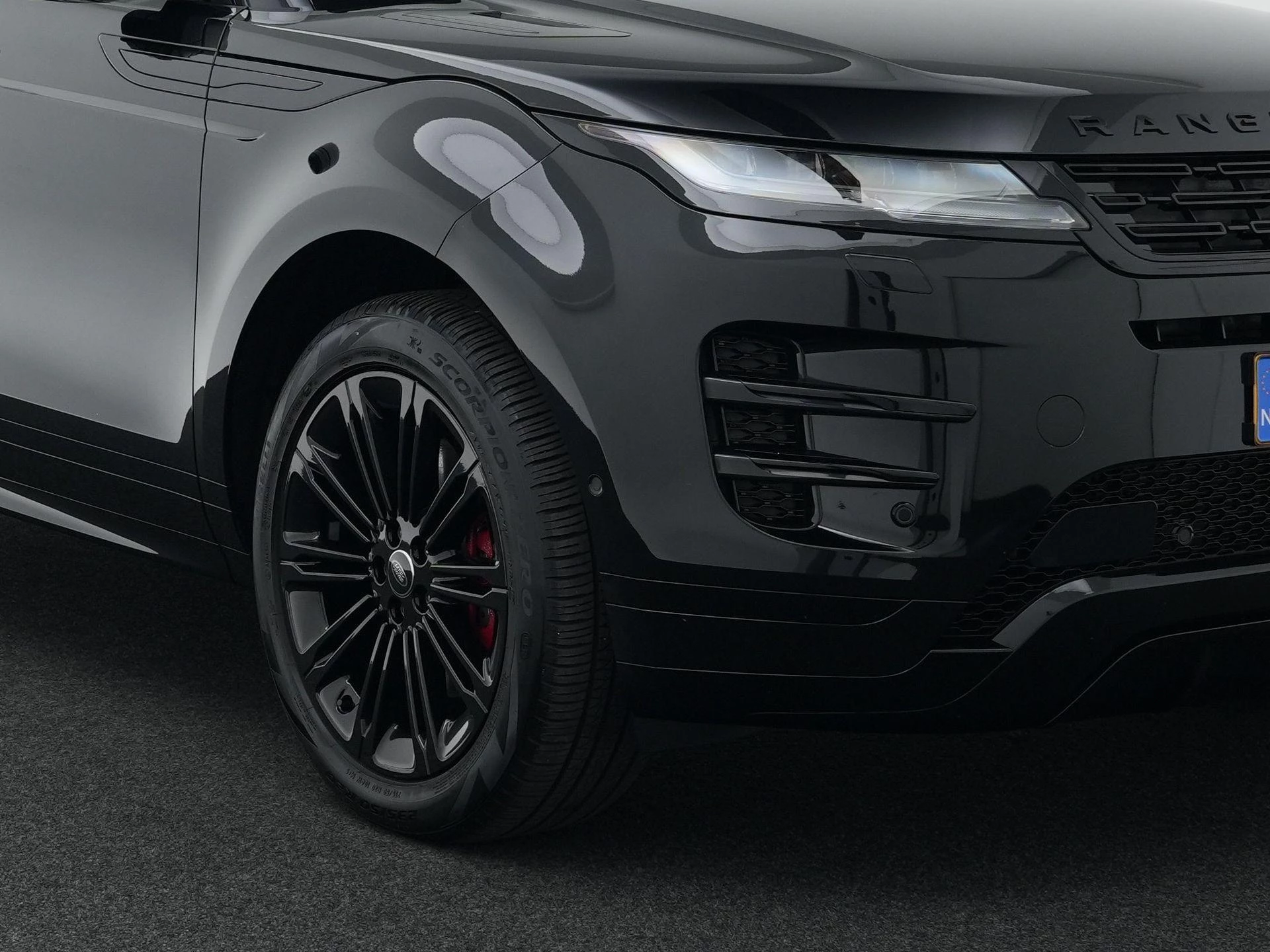 Land Rover Range Rover Evoque 1.5 P270e PHEV AWD SE Dynamic Edition