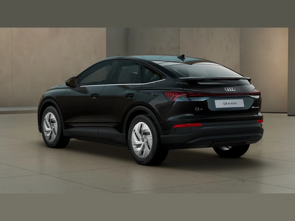 Audi Q4 Sportback e-tron 45 SONOS Leder GRA PDC