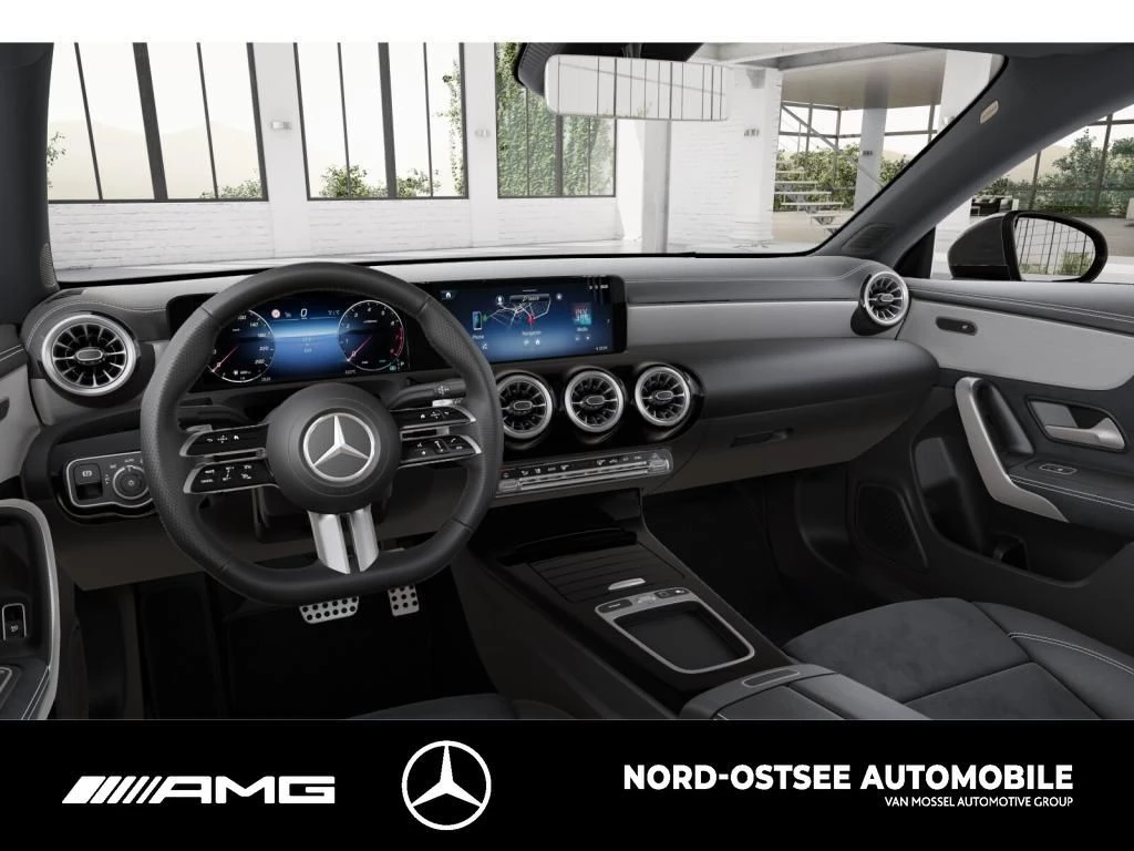 Mercedes-Benz CLA 200 AMG COUPÉ MBUX NIGHT LED SHZ ADV.+ AMG Line