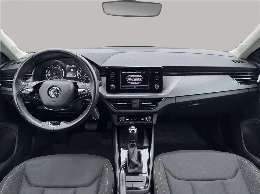 Škoda Kamiq 1.0 TSI Ambition DSG 115HK 5d 7g Aut.