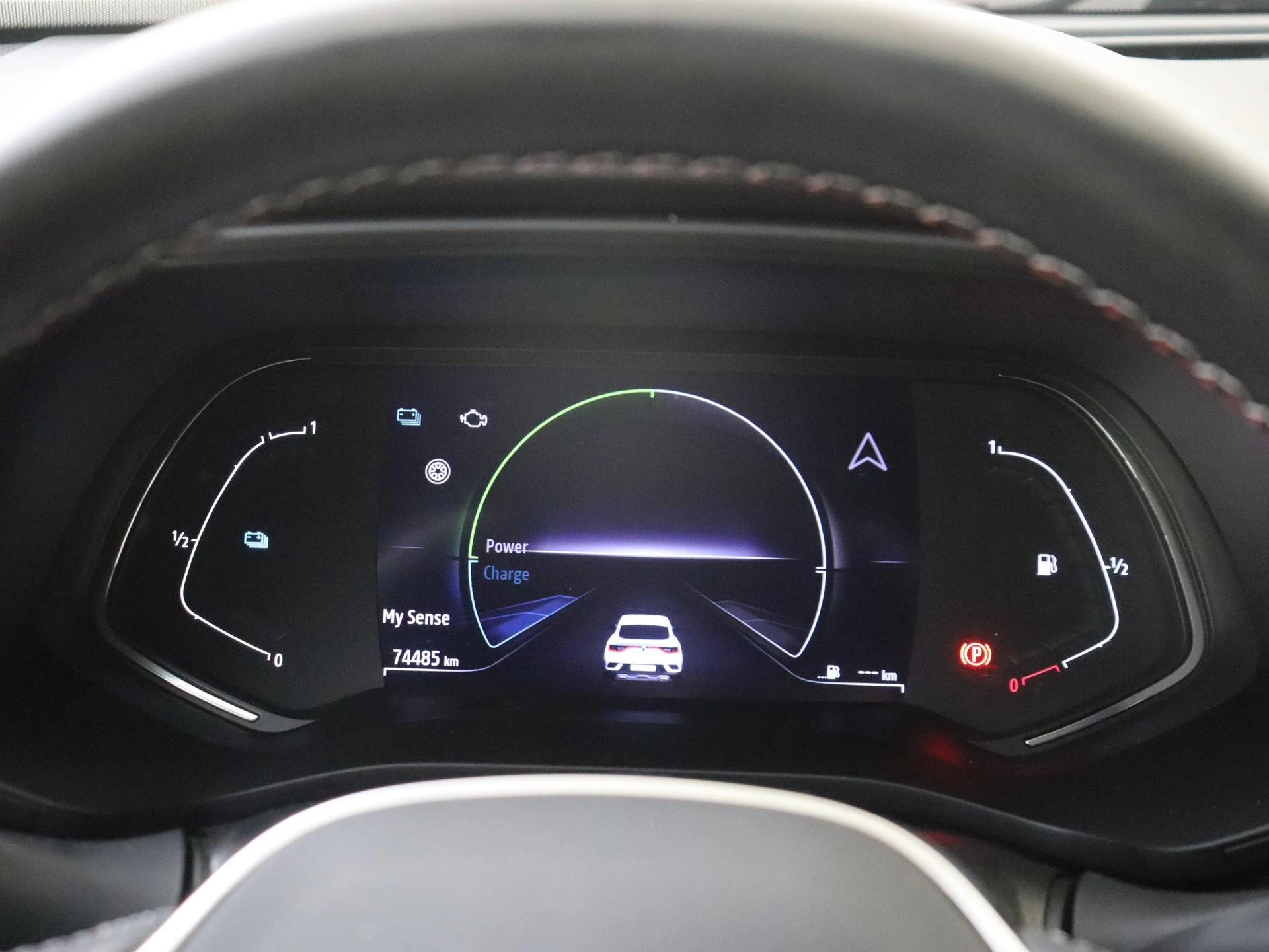 Renault Arkana 1.6 E-Tech Hybrid 145 R.S. Line