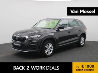 Škoda Kodiaq 1.5 TSI Business Edition