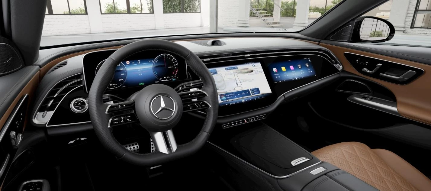 Mercedes-Benz E-Klasse 300 e Sport Edition