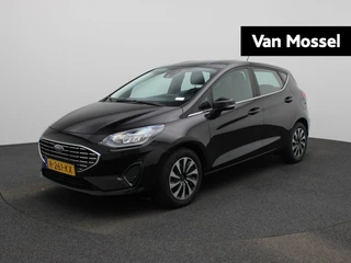 Ford Fiesta 1.0 EcoBoost Titanium