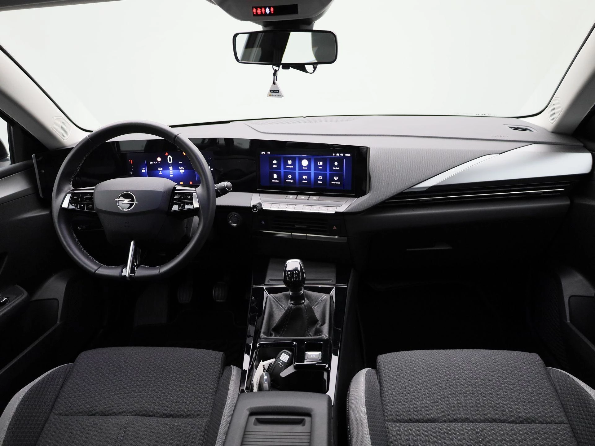Opel Astra Sports Tourer 1.2 Level 2