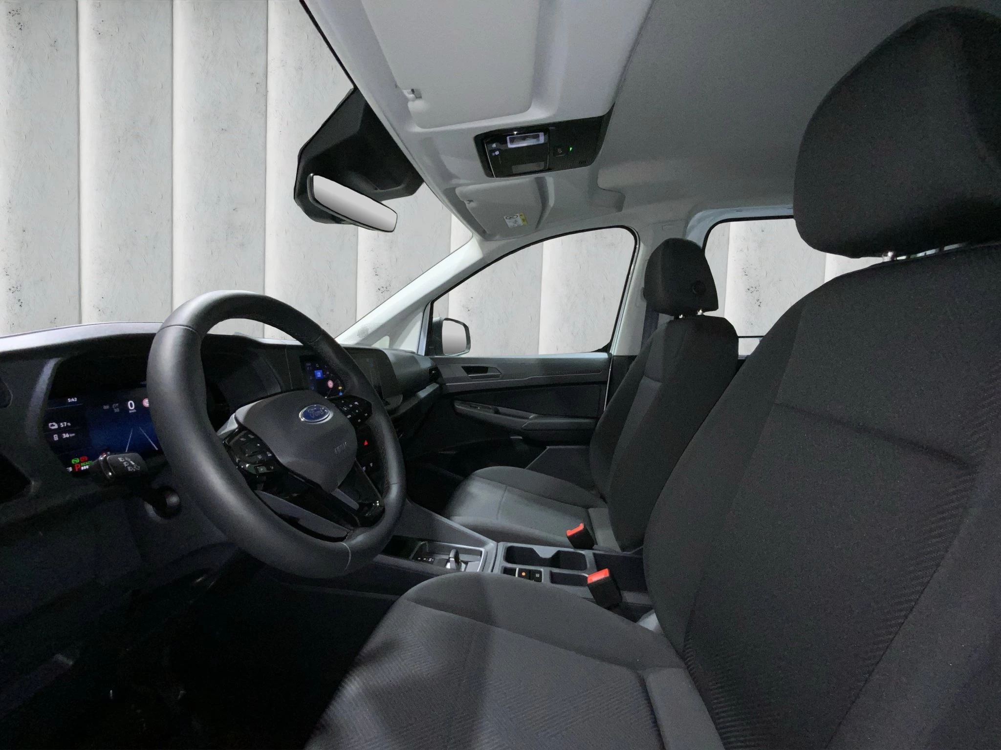 Ford Transit Connect FlexCab Trend L2 1.5 l EcoBoost PHEV. 6-Gang-Automatik. FWD