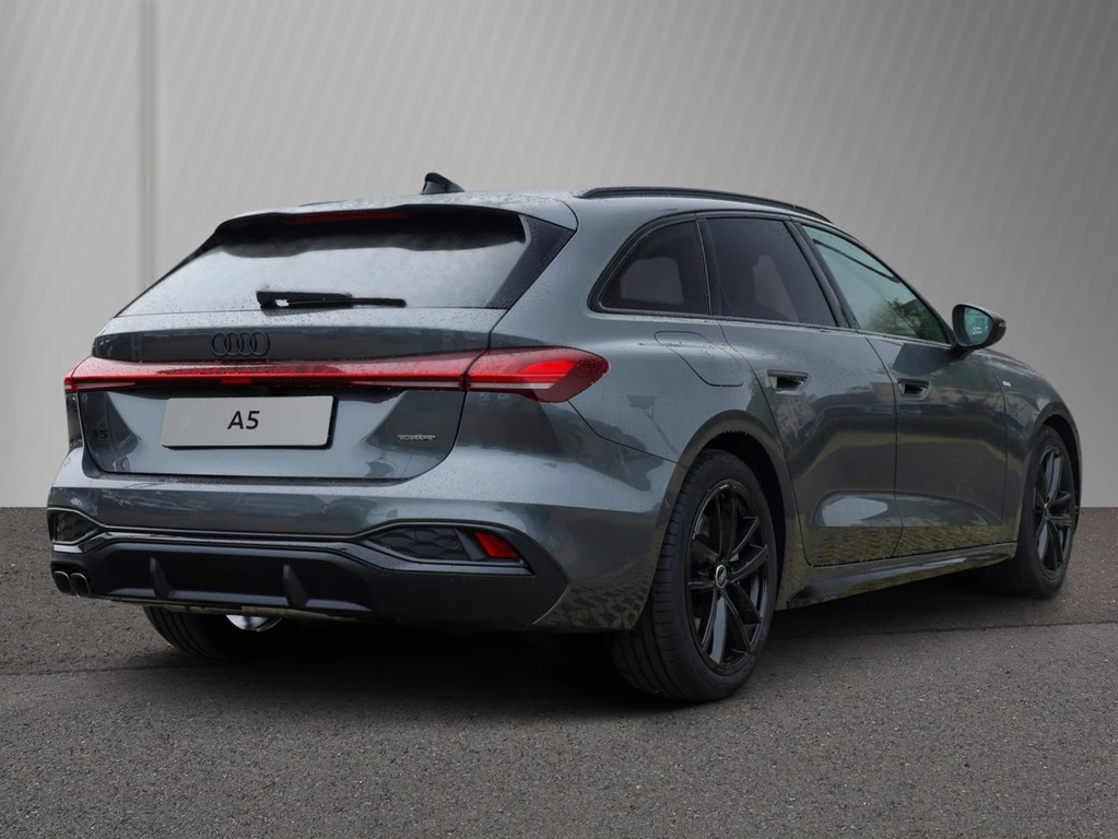 Audi A5 Avant TDI quattro 150 kW S troni ALP
