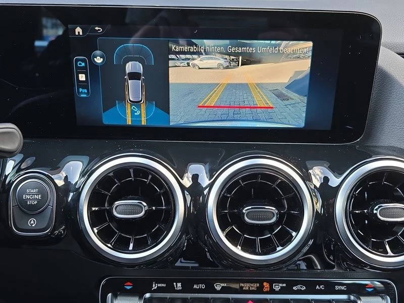 Mercedes-Benz GLA 200 PROGRESSIVE AHK SHZ MBUX NAVI KLIMA Progressive