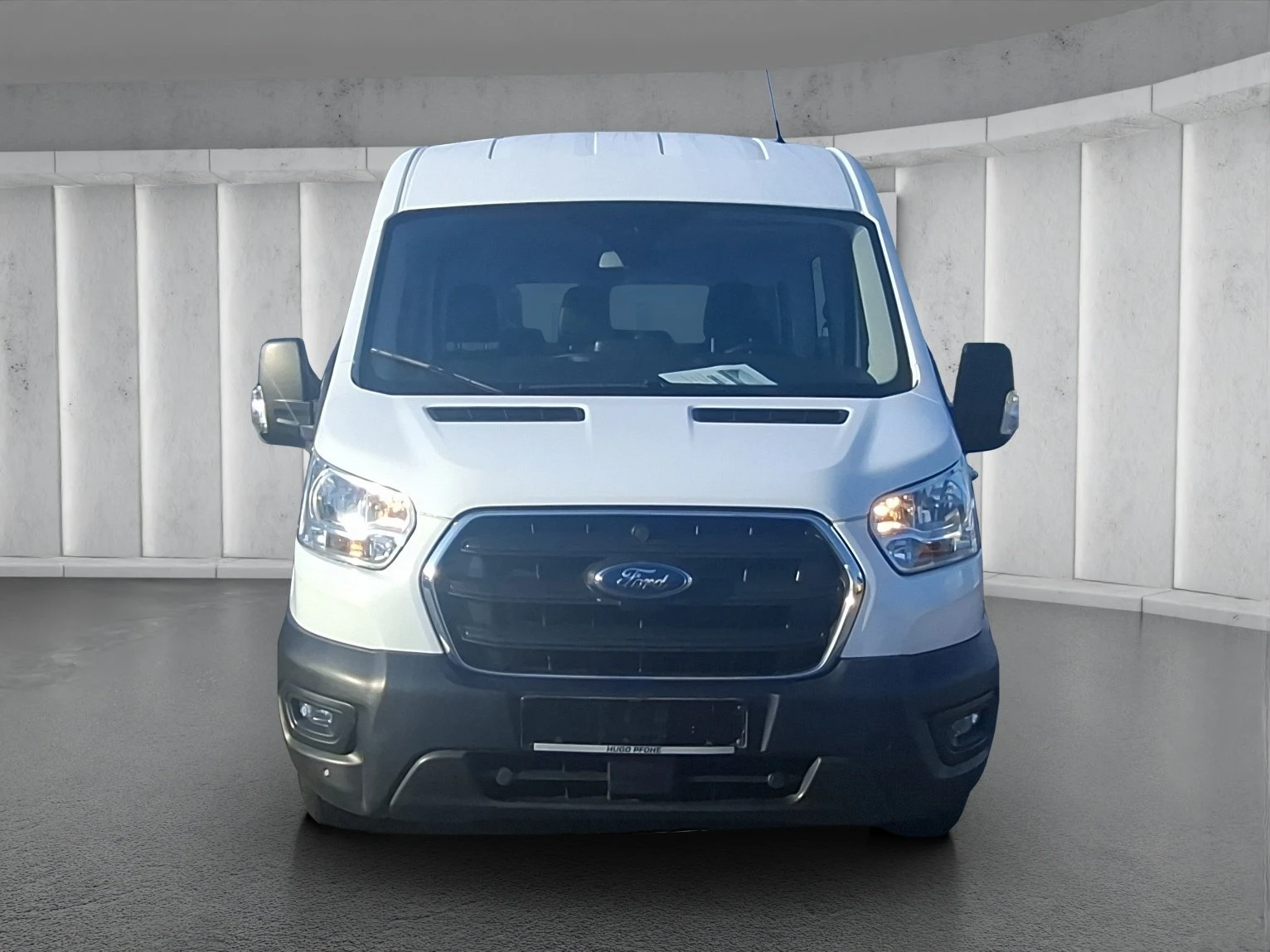 Ford Transit FT 350 (TTS) 2.0 TDCi DPF 350 L3 H2 Trend