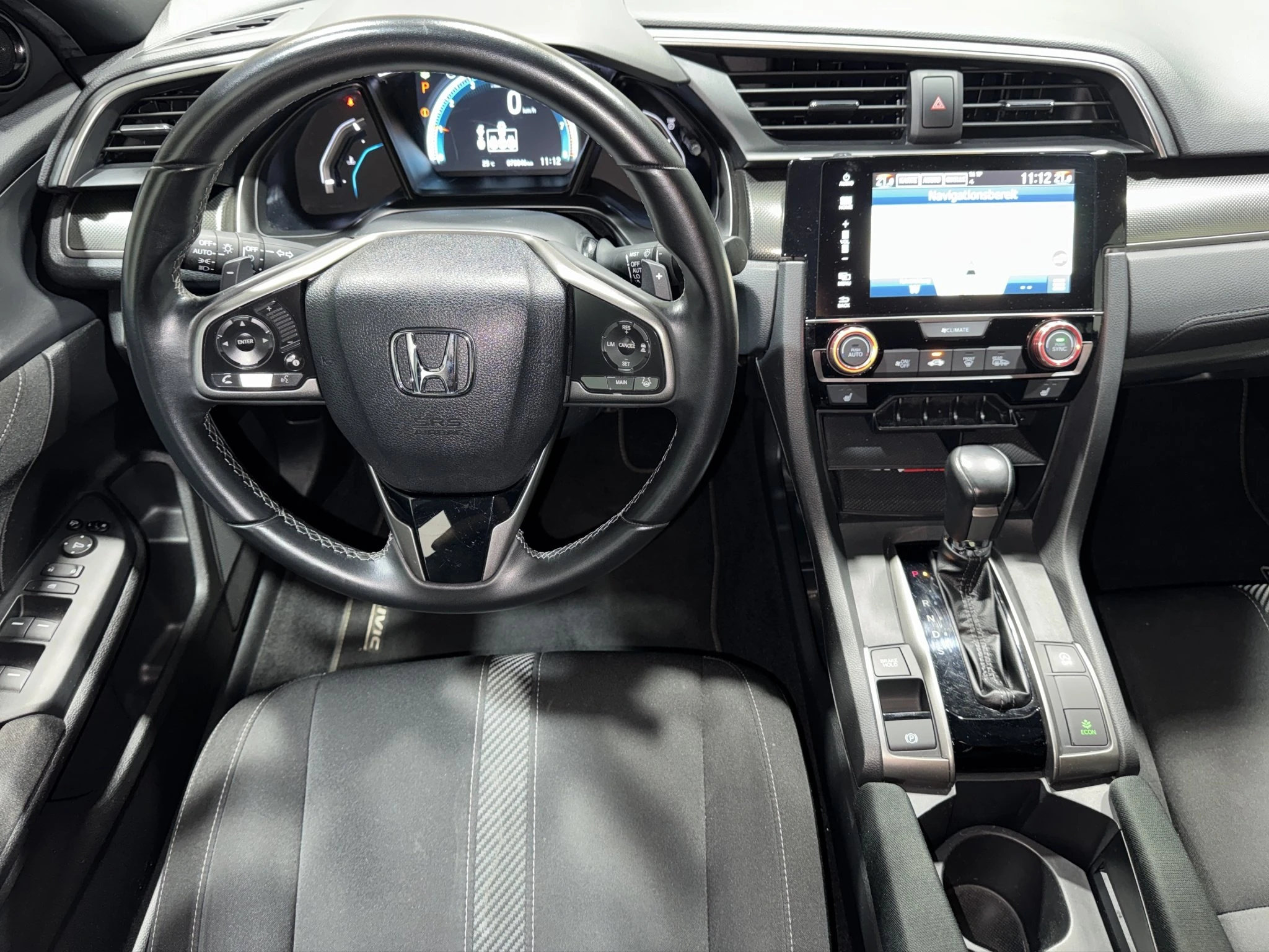 Honda Civic 1.0 VTEC TURBO Elegance | ACC | SHZ | RFK