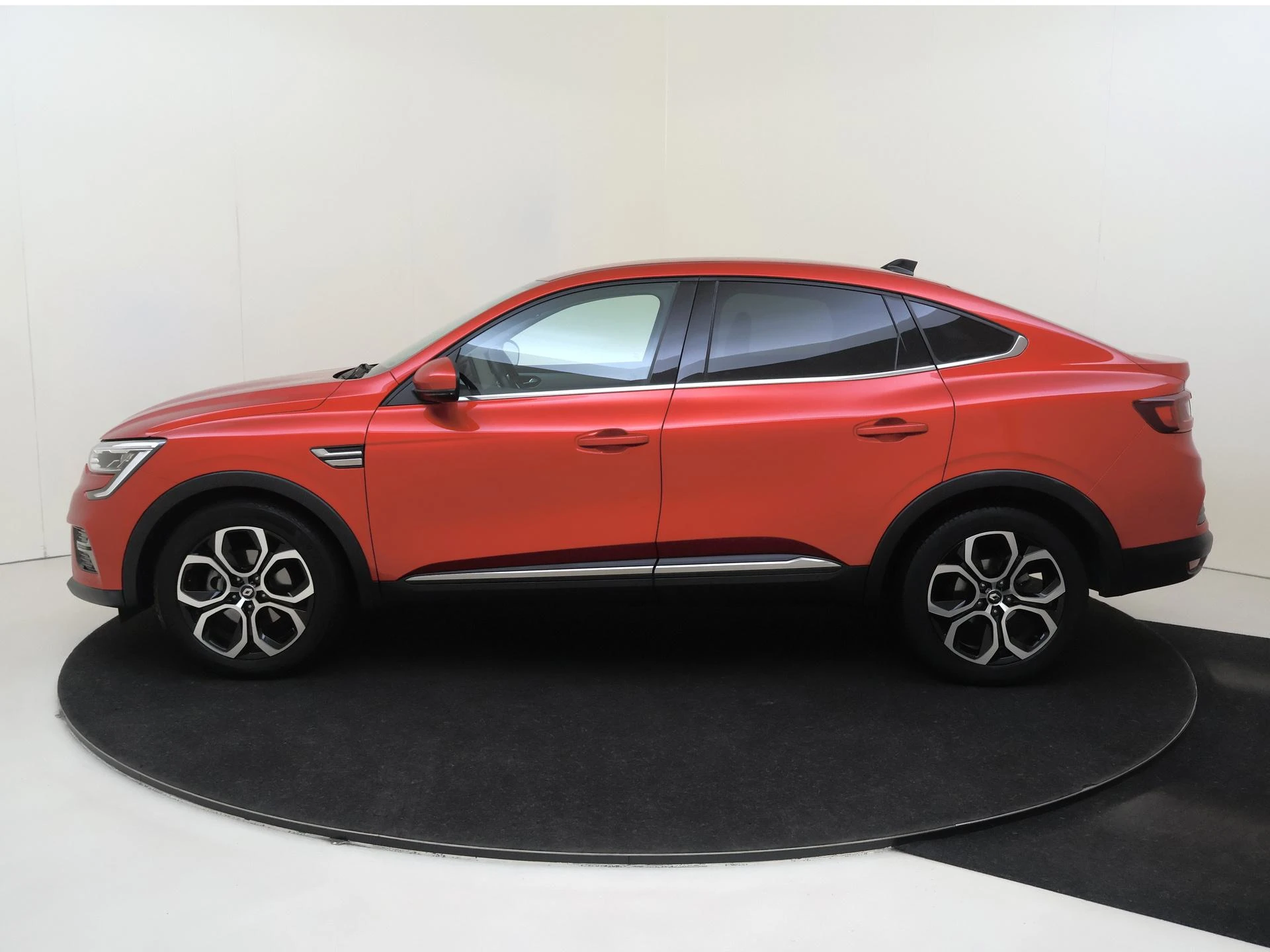 Renault Arkana 1.6 E-Tech hybrid 145 techno