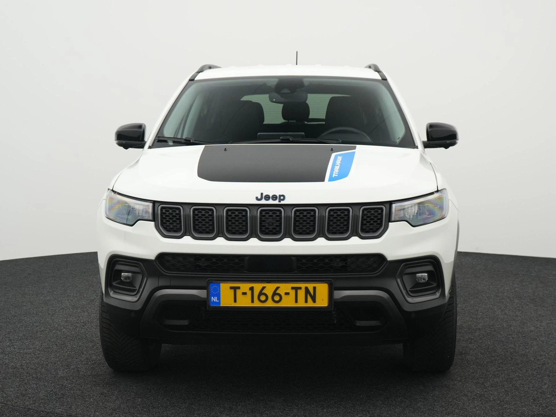 Jeep Compass 4xe 240 Plug-in Hybrid Electric Trailhawk