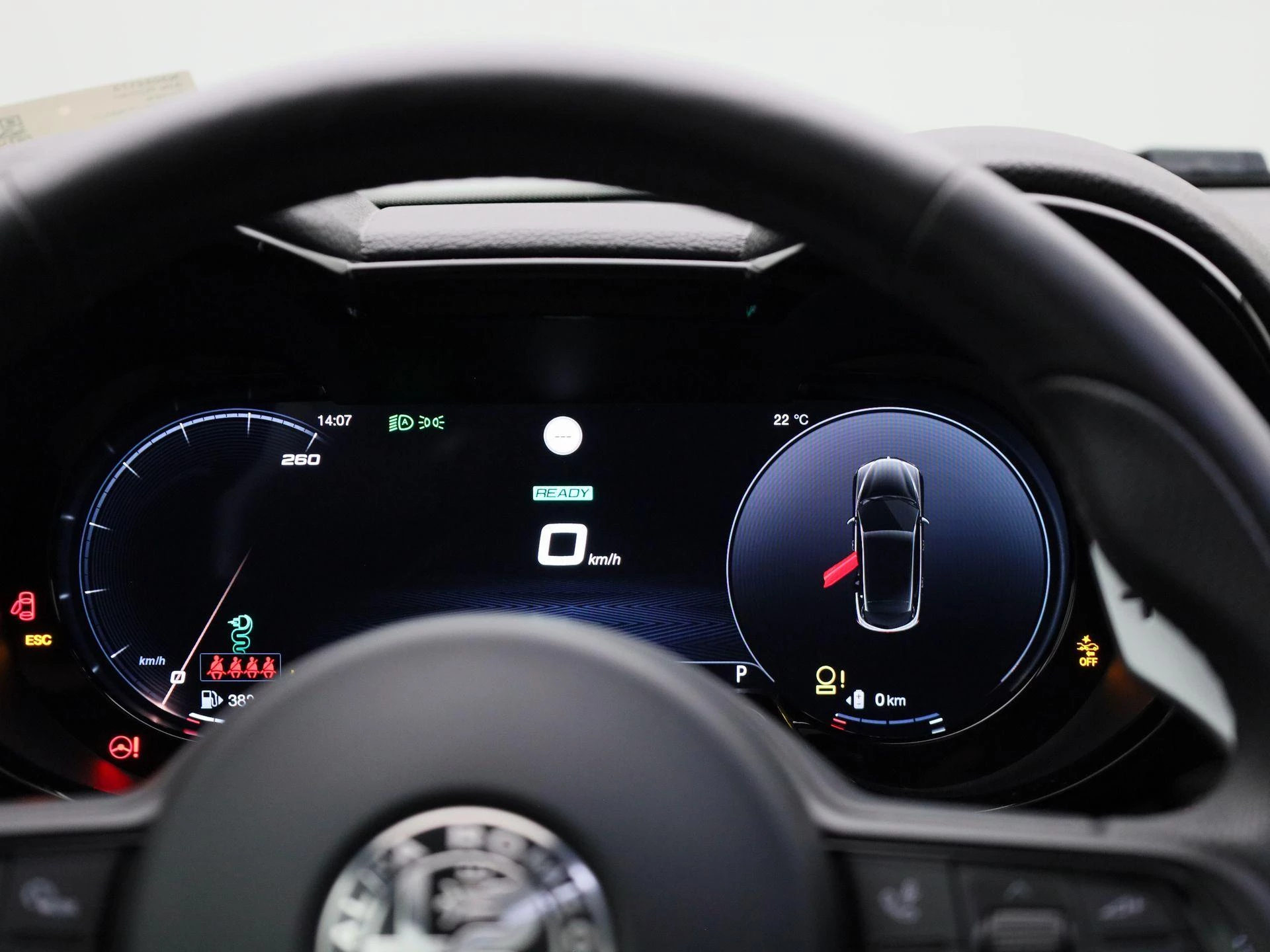 Alfa Romeo Tonale 1.3 T280 PHEV Q4 Veloce