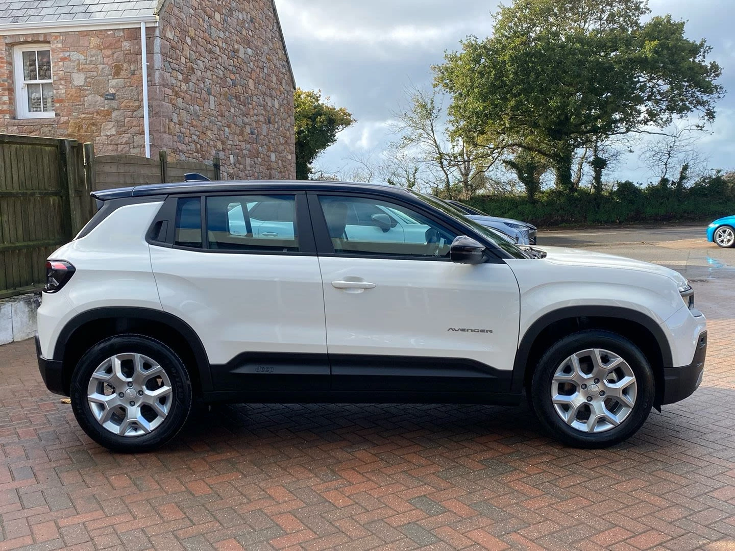 Jeep Avenger 1.2 Altitude 5dr