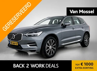 Volvo XC60 2.0 T5 Inscription