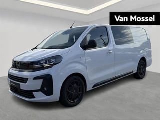 Opel Vivaro 2.0 Turbo 130kW DC L3H1 Auto