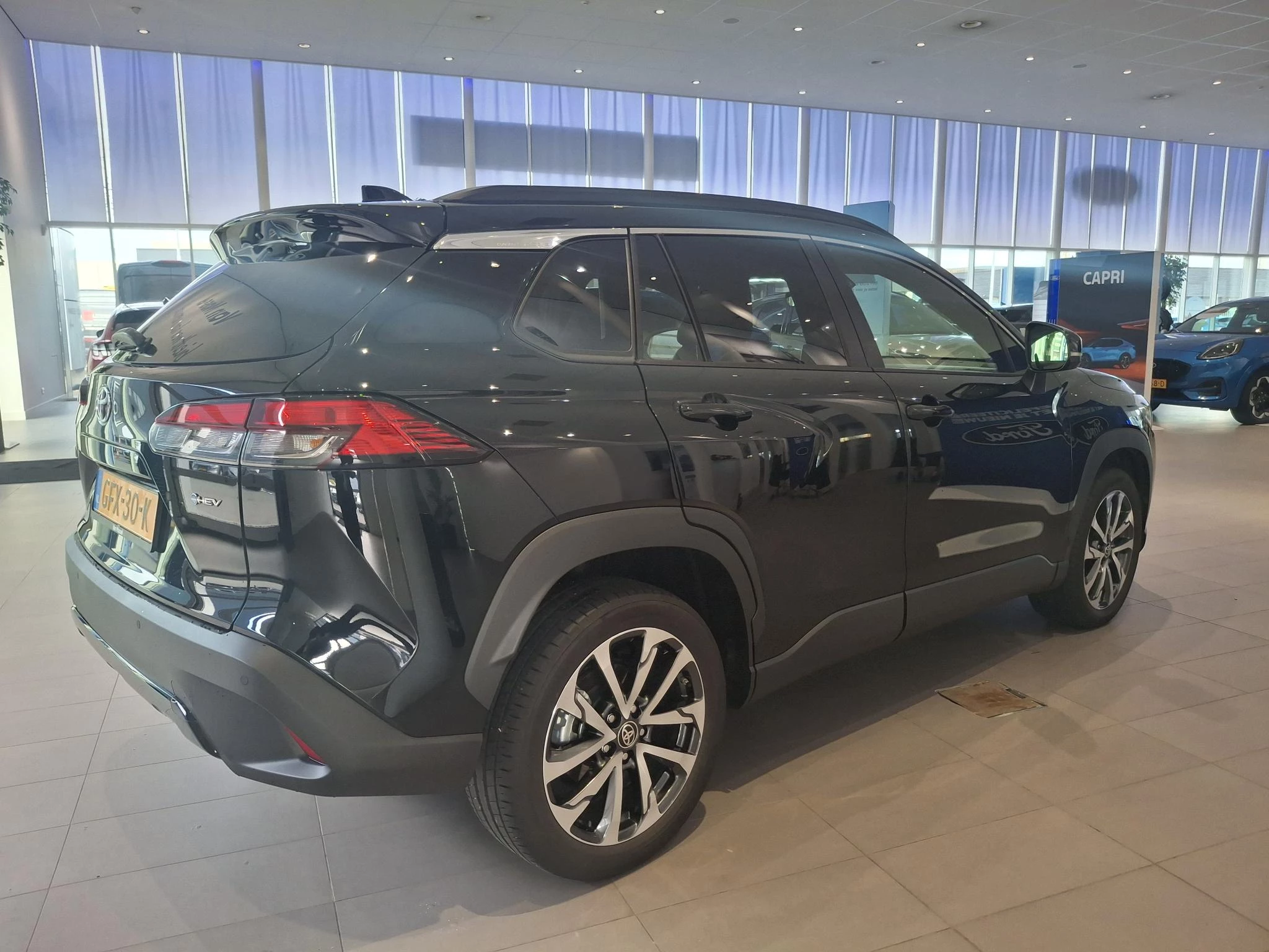 Toyota Corolla Cross Hybrid 140 Style
