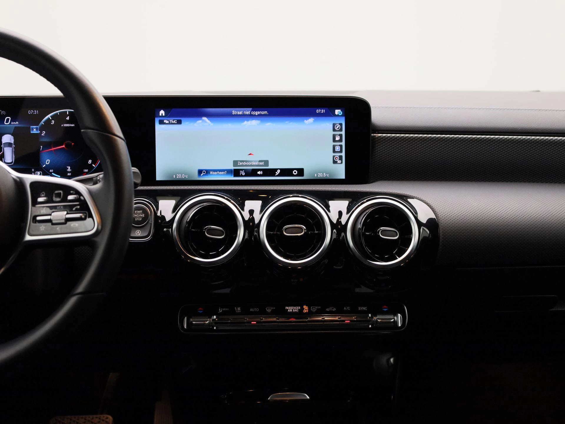 Mercedes-Benz CLA Shooting Brake CLA 180 Business Line
