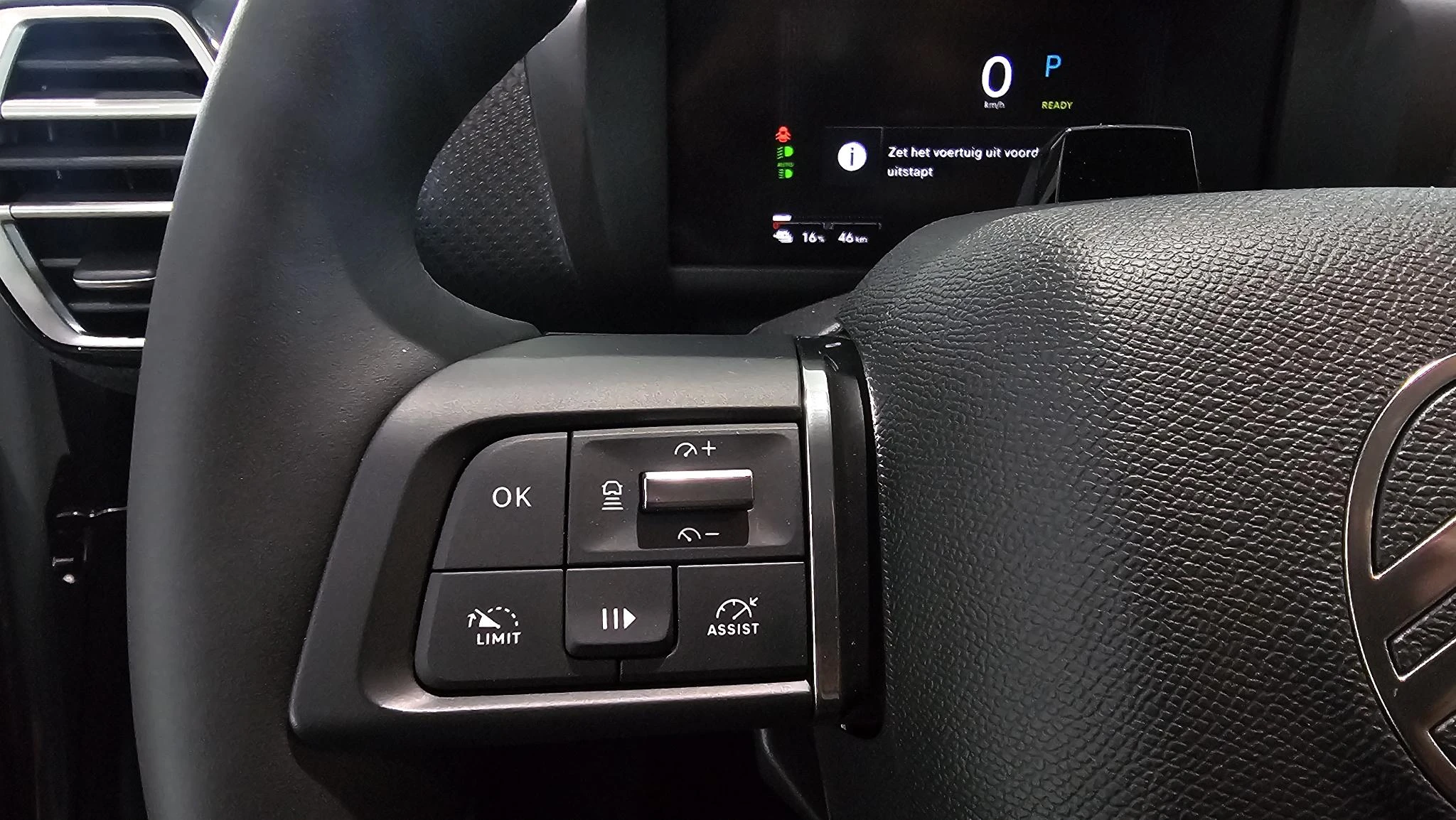 Citroën ë-C4 Max 156pk Extended range 54 kWh