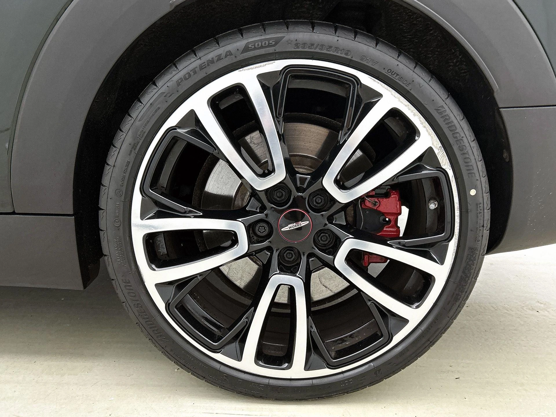 MINI Clubman 2.0 JCW ALL4 John Cooper Works
