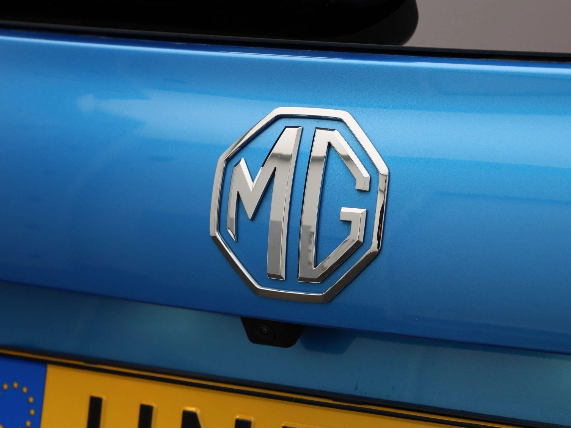 MG MG3 1.5 Hybrid+ Luxury
