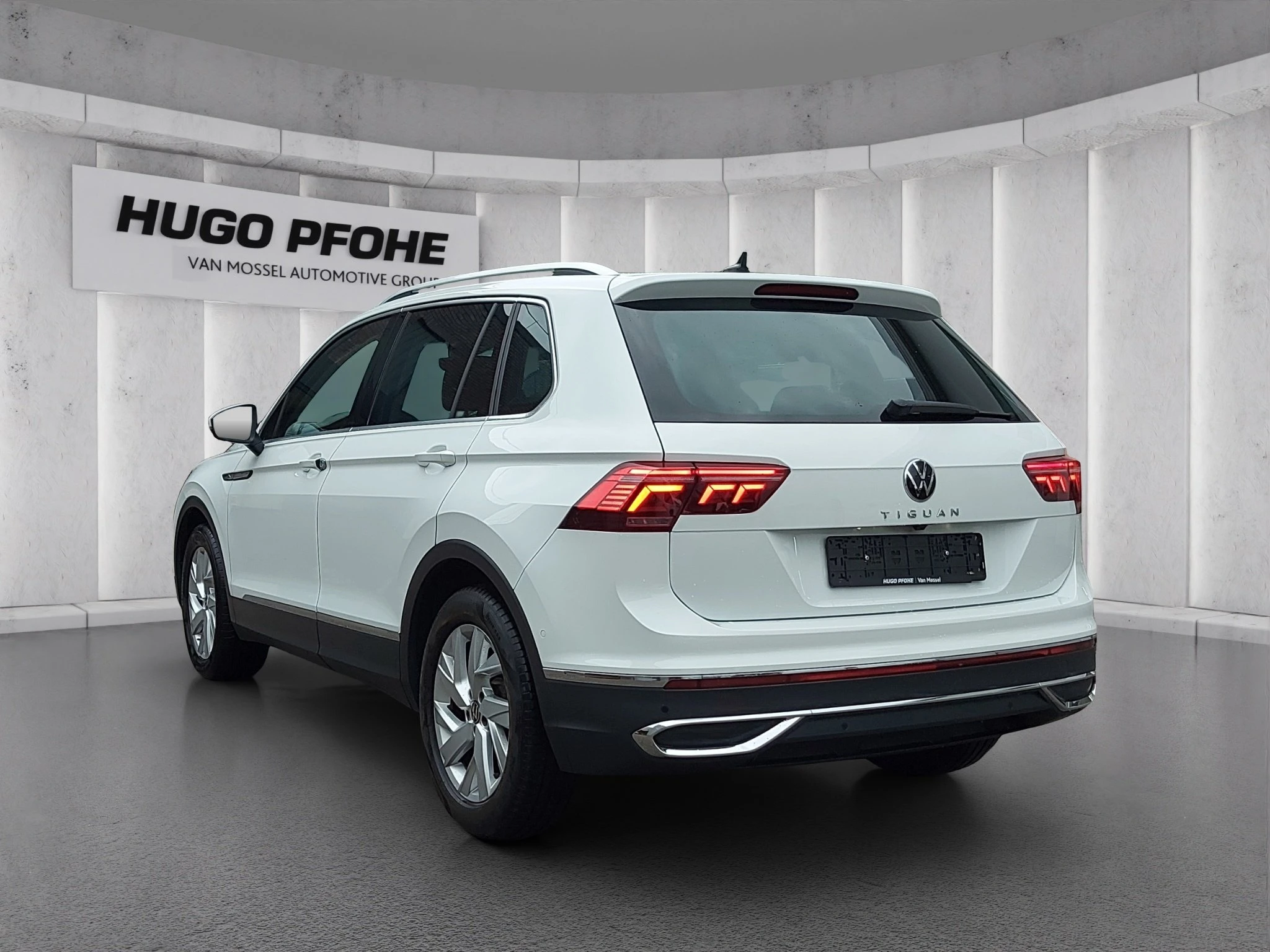 Volkswagen Tiguan 1.5 TSI Elegance OPF (EURO 6d)