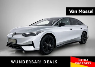 Volkswagen ID.7 Pro Business 77 kWh 286 PK