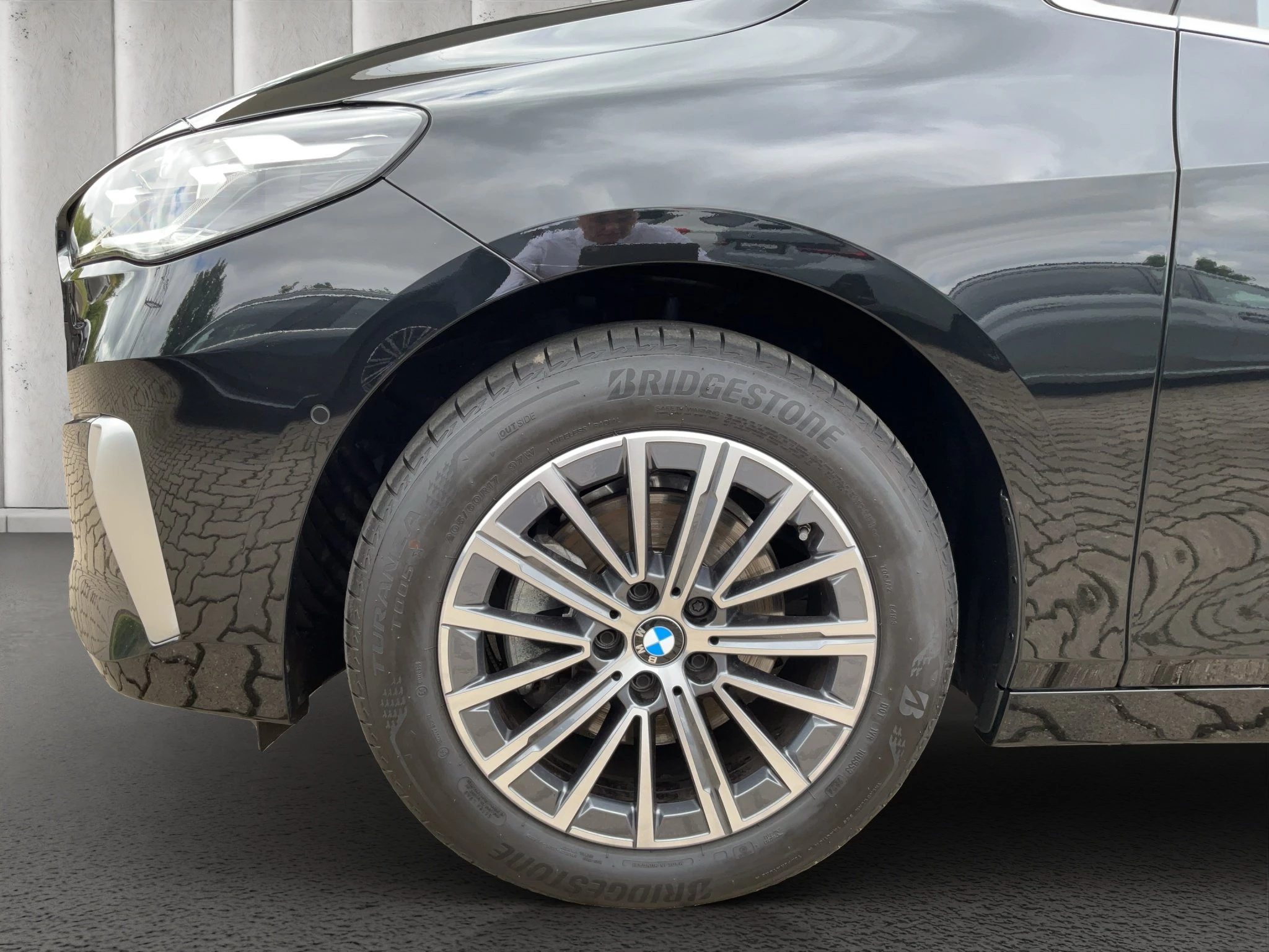 BMW 2er Reihe 218i Active Tourer Luxury