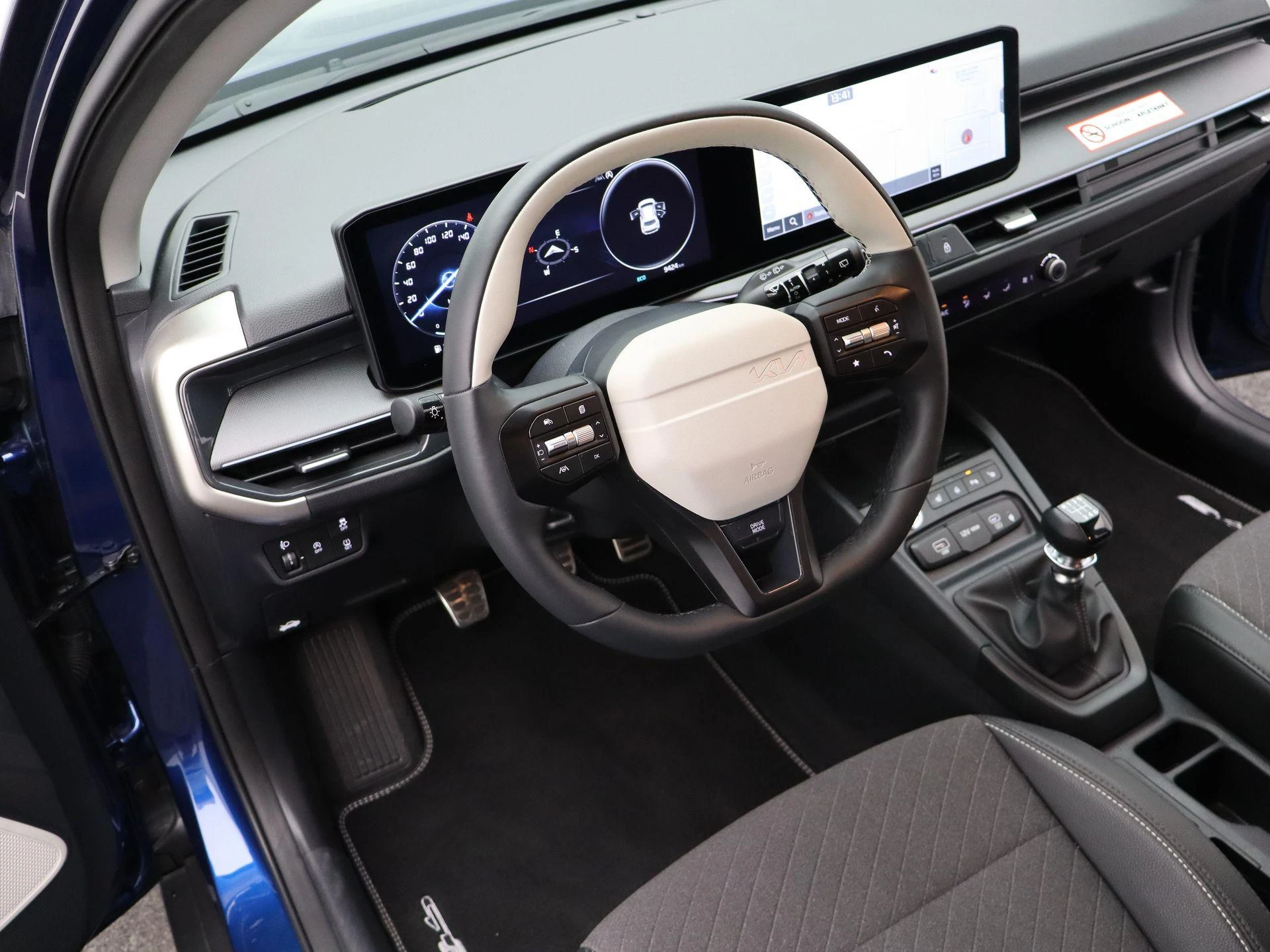 Kia Stonic 1.0 T-GDi MHEV GT-Line
