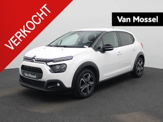 Citroën C3 1.2 PureTech 82 S&S MAN Feel