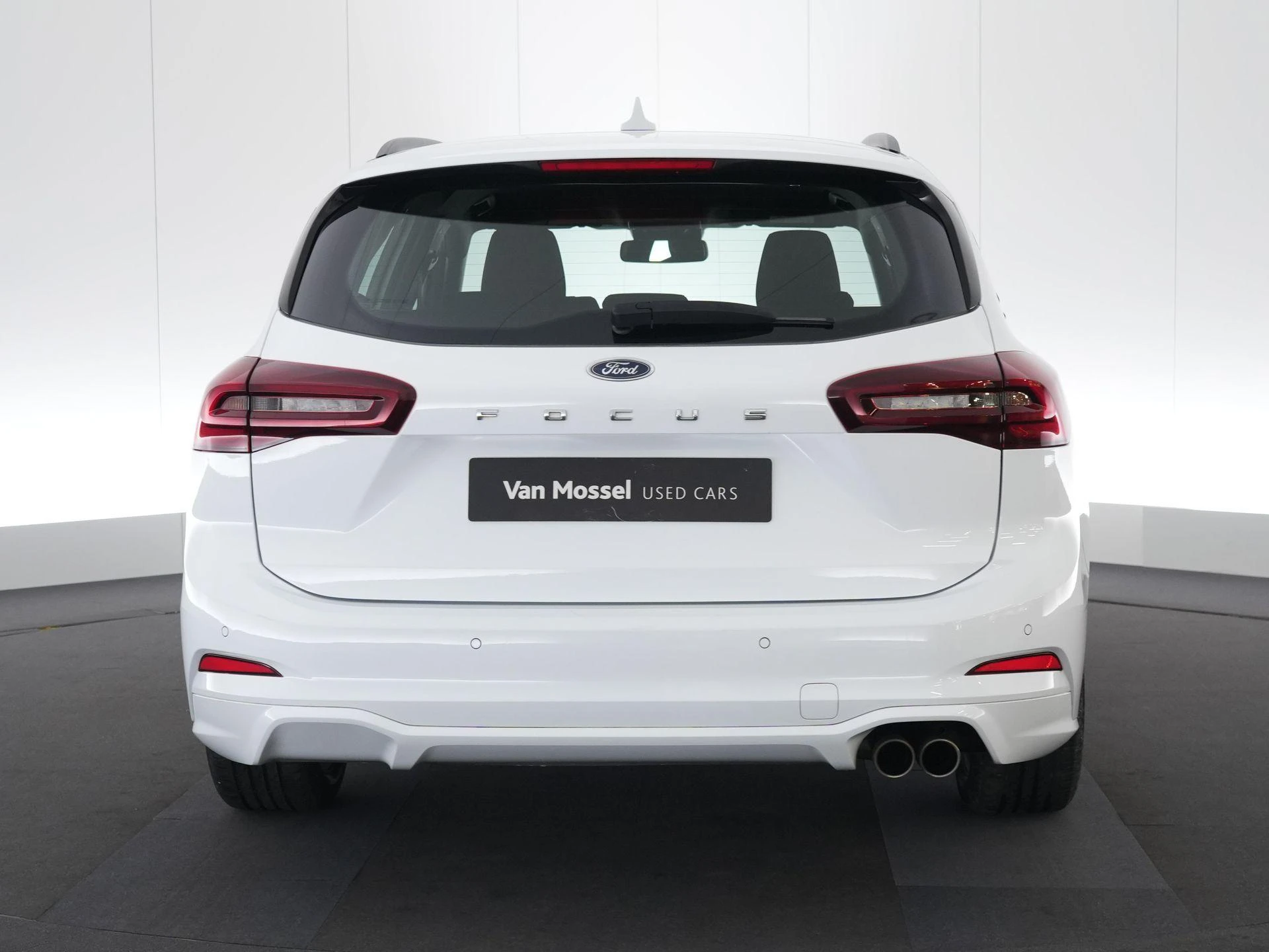 Ford Focus Clipper 1.0i EcoBoost MHEV 92kW ST-Line